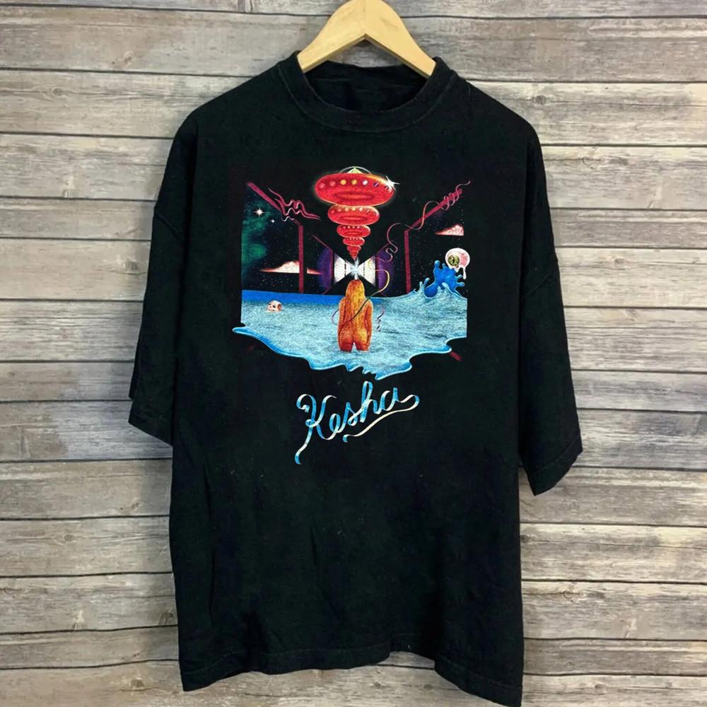 New Popular Last Goodbye Kesha Gift Family Black S-5XL Shirt FF017 Unisex T-Shirt XXXXL