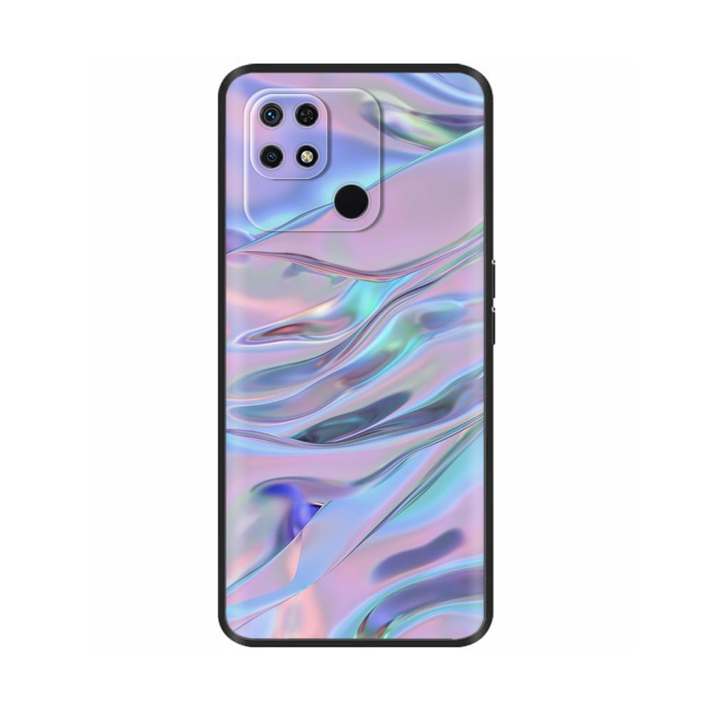 Handyhülle Für Xiaomi Redmi 10C Hüllen Weiche Silikonhülle Für Redmi 10C Fundas Mode Vollschutzschalen Für Redmi 10C Coque