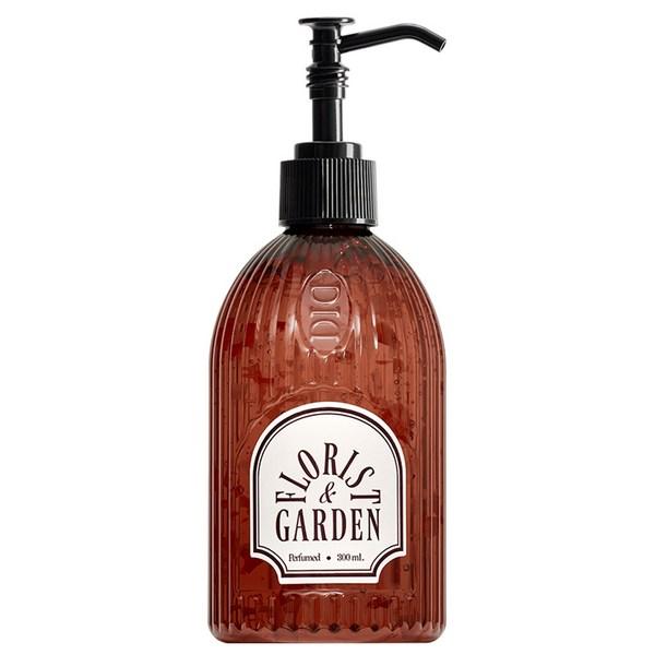 

Парфюмированное средство для мытья рук Odded Florist Garden, 300 мл, 1 шт.