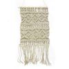 Natural Braided Cotton Macramé Hanging 45x50