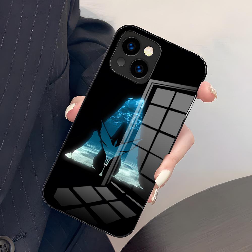 A-Avatar Phone Case For IPhone 17 Pro Max 15 Pro 16 14 Plus 12 13 Mini 11 Pro Shockproof Glass Cover