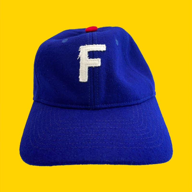 

BORDER VINTAGE BALLCAP POINT ADULT(FREE)