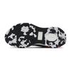 Anta Kids Sugar Cube Sports Comfortable Non-Slip Wear-Resistant Casual Shoes Kids Casual Shoes Black Gray Orange 312338806-1