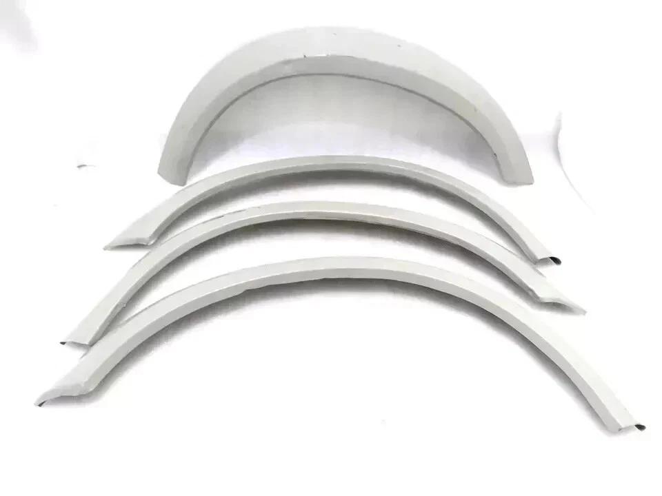 For Suzuki Samurai Gypsy SJ10 SJ413, Outer Fender Wheel Protector Set