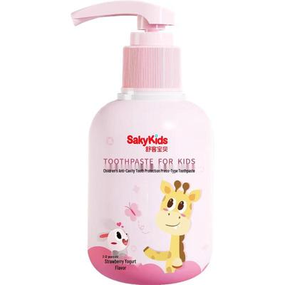 Péče o zuby – Dětské zubní pasty