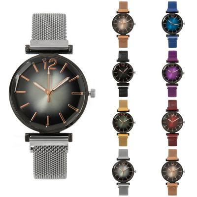 Women Fashion Leather Watch