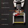 Car Key Ring Waist Buckle Metal Keychain Carabiner For Honda CR-V Accord Civic HR-V Pilot Odyssey Fit Jazz Vezel CITY Freed SM1