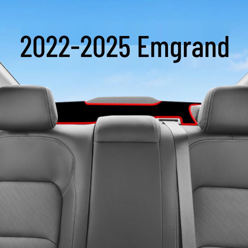 Geely 4th Gen Emgrand Dashboard Anti-Glare Sunshade Pad for 25 Models