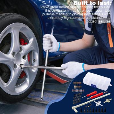Starostlivosť o auto – Súpravy na opravu pneumatík