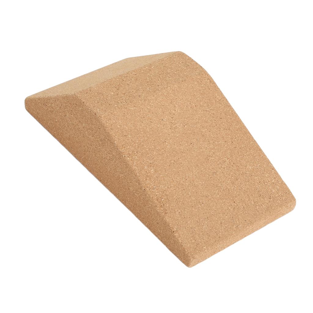 Cork Squat Wedge Block Professional Balance Training Bodybuilding Non Slip High Density Workout