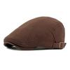 Beret Men's British Vintage Progressive Hat Paintsman's Hat Peaked Cap