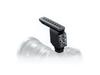 Sony Camera Shotgun Variable with Windscreen ECM-B1M Microphone, Microphone, Directionality,
