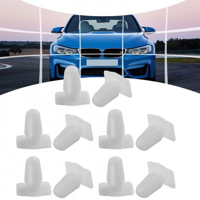 Car Fixing Clip Door Sill Covering Moulding Nylon Part