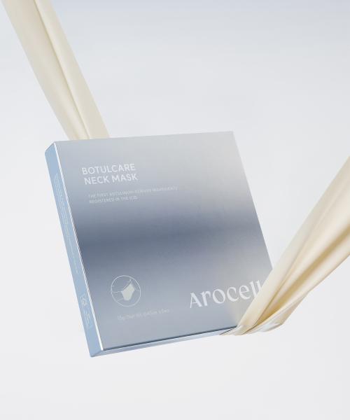Arocell Botul Care Neck Mask (5 Sheets) - Neck Wrinkle Care