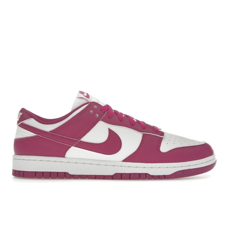 

Nike Dunk Low Next Nature Women s White Pink Shoes DD1873-110 EU 36.5