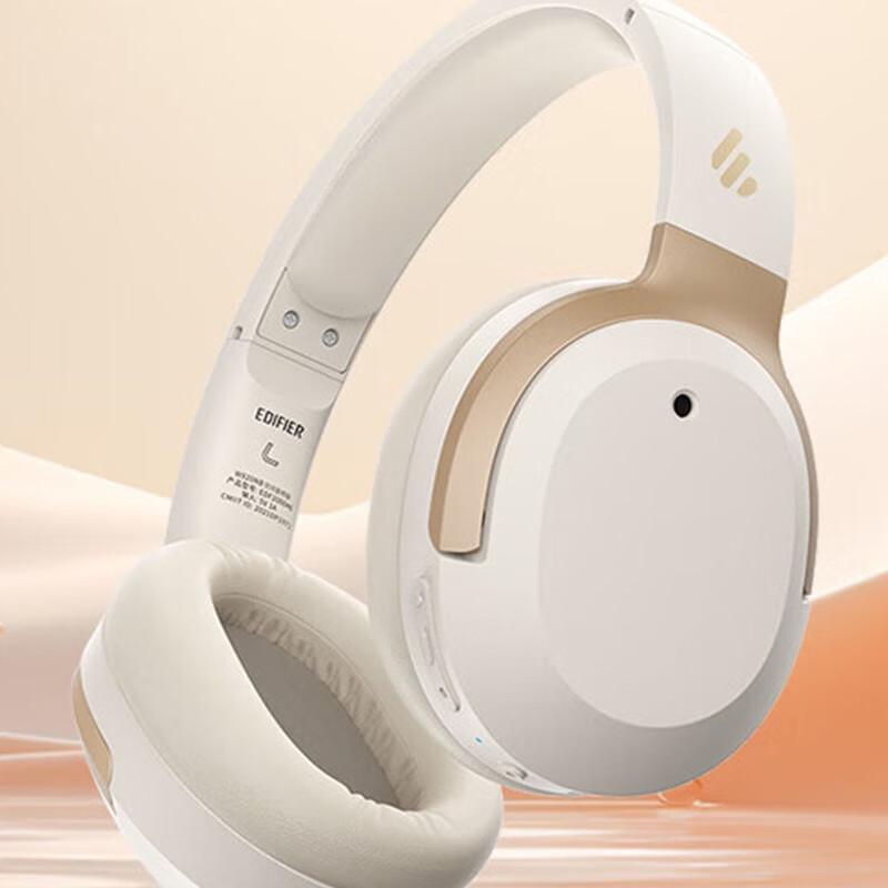 

Edifier W820NB Spatial Audio Noise Cancelling Bluetooth Headphones