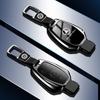 GBK4 2025 Hot 3 Buttons Car Zinc Alloy Key Case Cover Shell Fob For Mercedes Benz CLS CLA GL R SLK AMG A B C S Class Car-Styling Acce