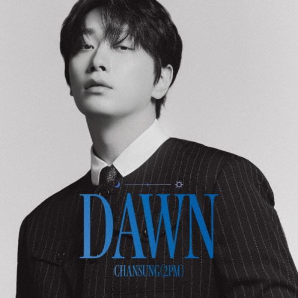 CHANSUNG - Japan 1st Album [DAWN]
