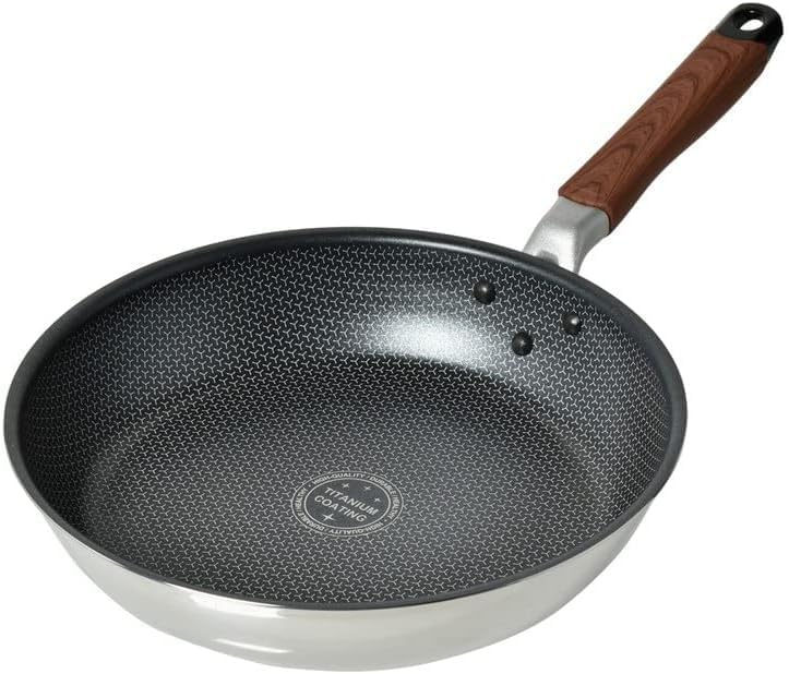 

Parklane IH compatible Neo titanium coated frying pan 26cm