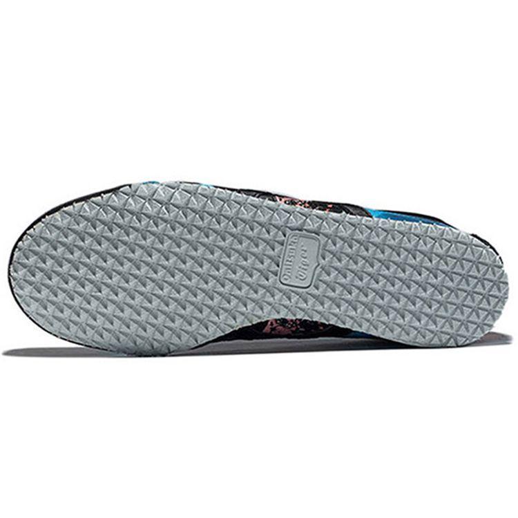 Onitsuka Tiger Mexico 66 Casual Comfortable Low-Top Lifestyle Sneakers Women sneakers Dark-Blue D674L-9090