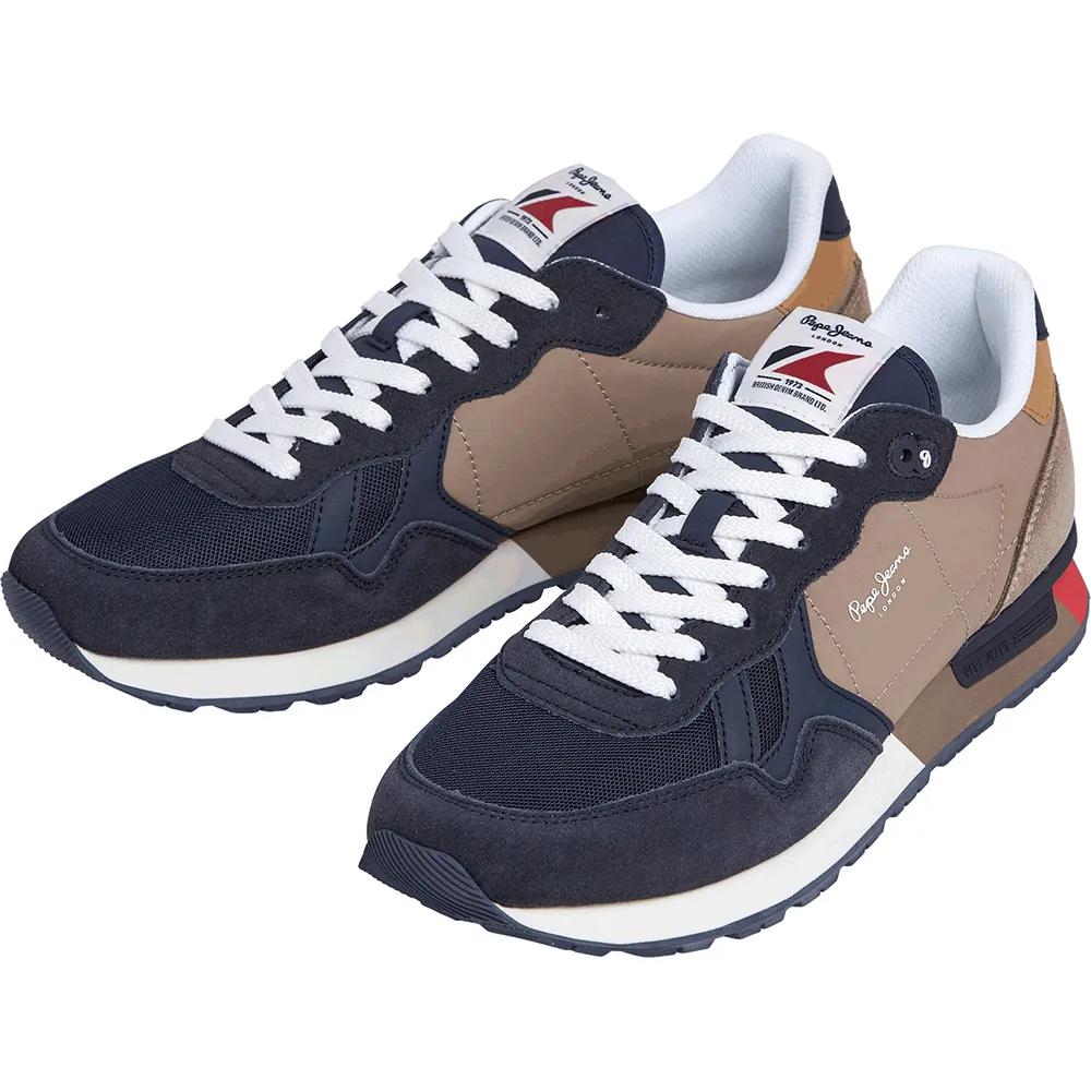 Pepe Jeans Brit Colors Sneakers