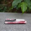 Stainless Steel Money Clip Multi-function Mini Minimalist Slim Wallet Carabiner for Outdoor Belt