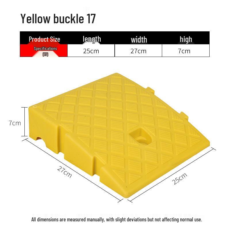 Pomoc w podjeżdżaniu Plastikowa podkładka podjazdowa dla samochodów zabawkowych