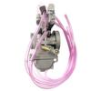 Motorcycle Carburetor Keihin PWK Carburetor PWK 36S 38S AG Air Striker For KT 250exc TE250 For Kawasaki Kx125 For Yamaha YZ250