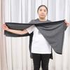 Convenient Bedridden Elderly Care Clothing Side Snap Button Tops  Postoperative Recovery