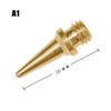 Soldering Iron Tip For Cordless 26ml Gas Soldering Iron Tip Replaceable Tool