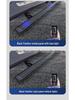 Compatible Electric Running Boards for Toyota New Prado LC250 Off-road