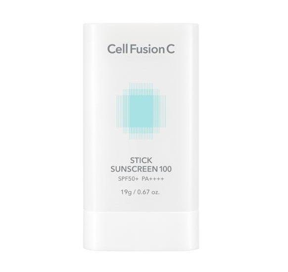 

Солнцезащитный стик Cell Fusion C 100 SPF50+ PA+++ 19г, Охлаждающий и успокаивающий, Увлажняющий, Корейская косметика, K-beauty