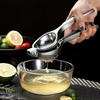 1pc Lemon Squeezer Stainless Steel Manual Juicer Processor Kitchen Accessories Juice Fruit Pressing Citrus Orange Juicer 2025
