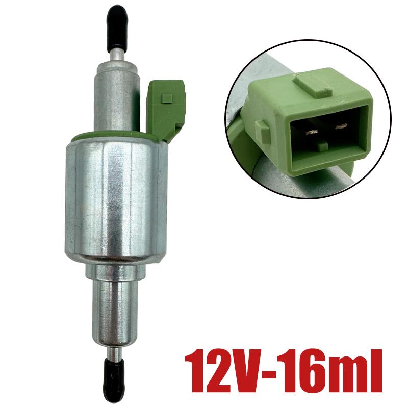 12V 24V 2-5KW Air Diesel Heater Oil Fuel Pump For Webasto Eberspacher Truck Parking Heater Pulse Meter Pump 16ML 22ML 28ML 32ML