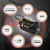 RC Motor 540 Brushed Waterproof Motor for 1/10 RC Crawler Car Axial SCX10 AXI03007 90046 TRX4 D90 Monsters Truck