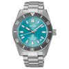 Prospex 300 Meters Waterproof Antimagnetic Luminous Date Display Automatic Steel Strap 40mm Men's Watch Blue Dial SBDC221