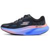 Go Walk Comode Scarpe Sportive Ammortizzanti Traspiranti Supportive Leggere Basse Casual da Corsa Donna sneaker Nere 125053-BKMT