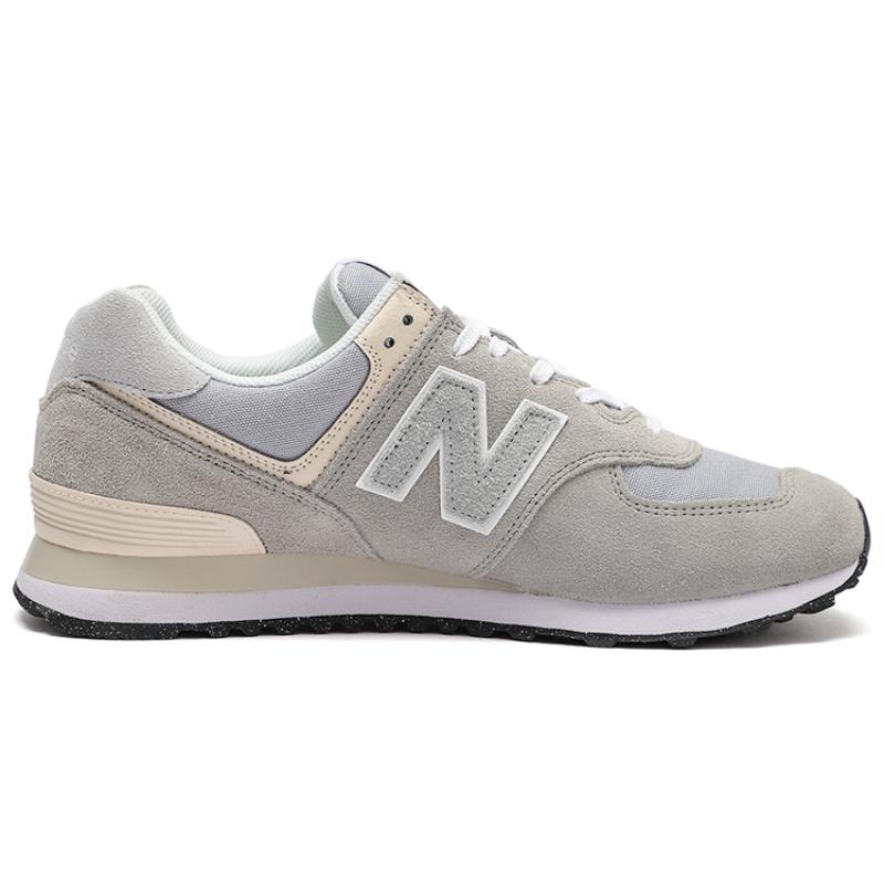New Balance 574 Grey Sea Salt Sneakers ML574RD2