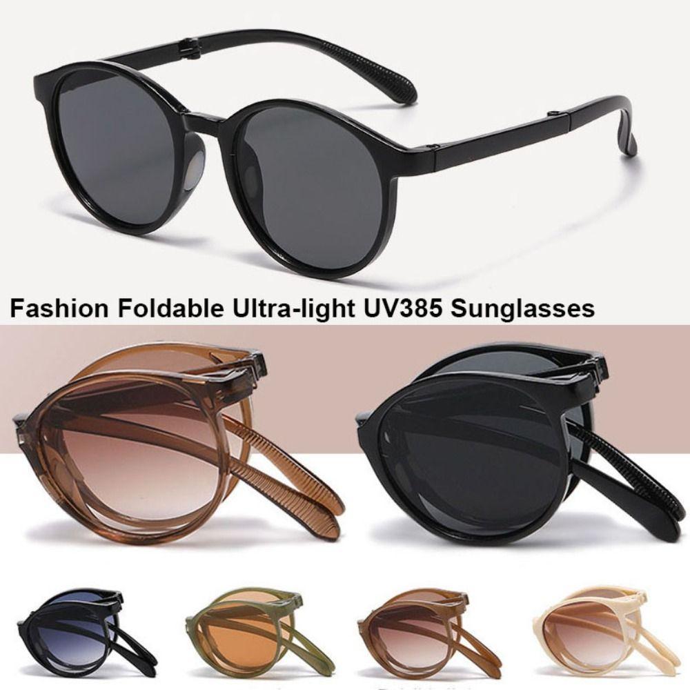 

Ultra-light Women Cycling Motor Glasses UV Fold Sunglass Eyewear New Men Outdoor Sport Eyelasses 5