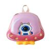 Astronaut Backpack Toddler With Led Light Waterproof Eva Schoolbag Gift Fashion