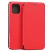 Etui Beline Book Magnetic Do Xiaomi Redmi A2 Czerwone