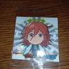 Used Angel Devil Sticker Chainsaw Man SR