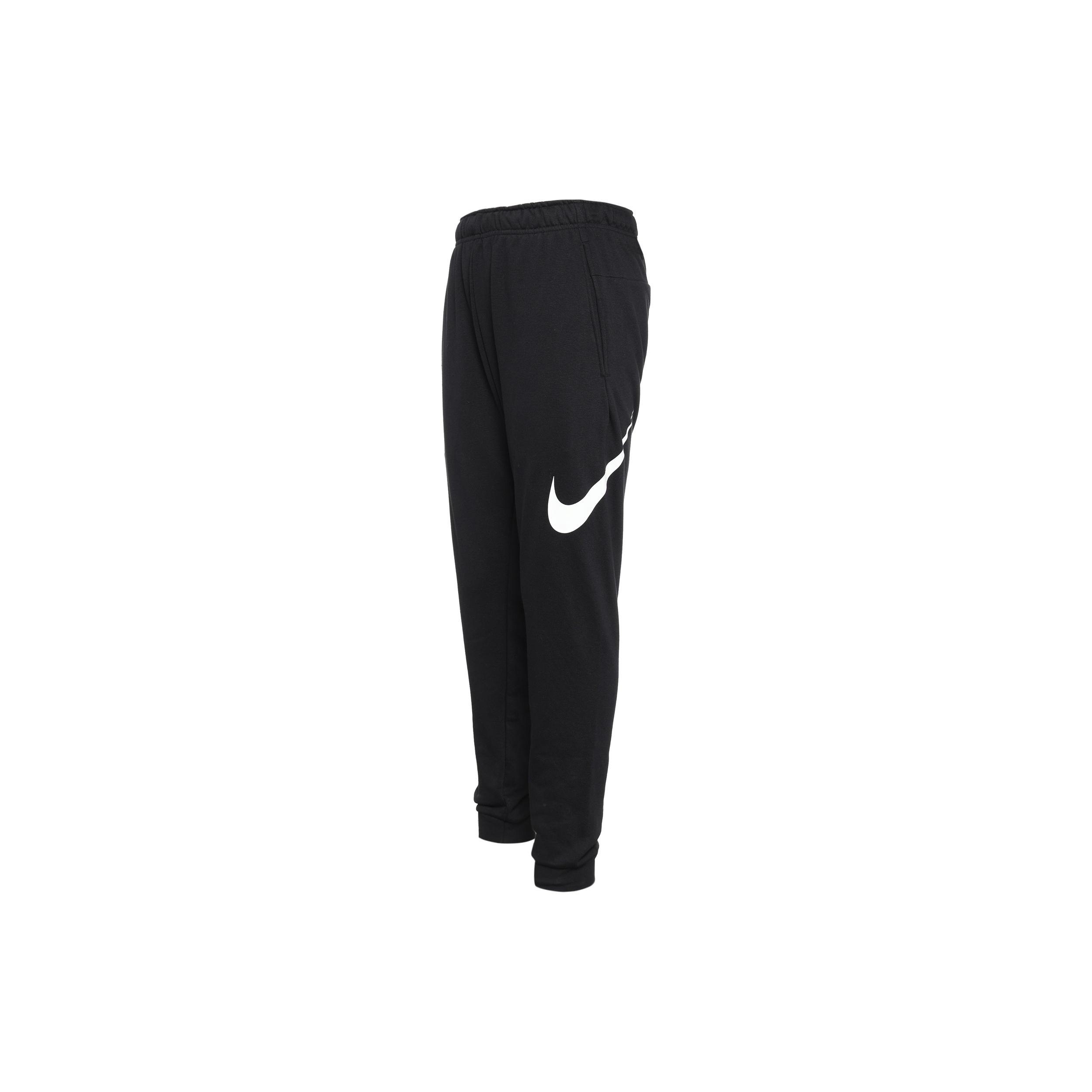 Men s Nike Training Running Casual Sports Pants/Trousers/Joggers Autumn Black CU6776-010 S