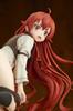 QuesQ Mushoku Jobless Reincarnation Ellis Boreas Greyrat Outfit Change Mode Scale PVC Painted Complete Figure Tensei - 1/7