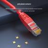 Zhongtian Hengke CAT6 Unshielded Gigabit Ethernet Patch Cable