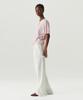 Leuba Carpenter Cotton Pants - White