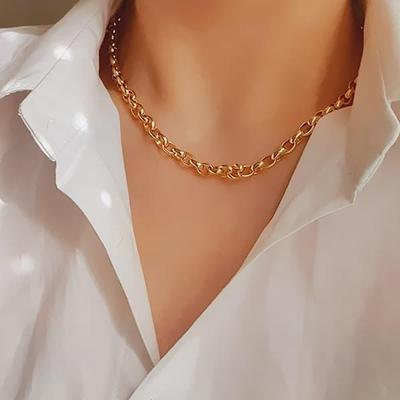 Colares e correntes – Colares para pescoço