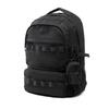 Li Ning Polyester Backpack Unisex Black ABSU515-3