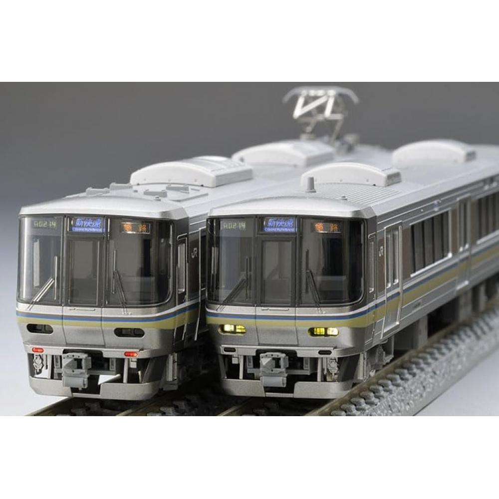 Tomytec Tomix N Gauge Jr 223 1000 Series 8 Car Set Model traiN 97600