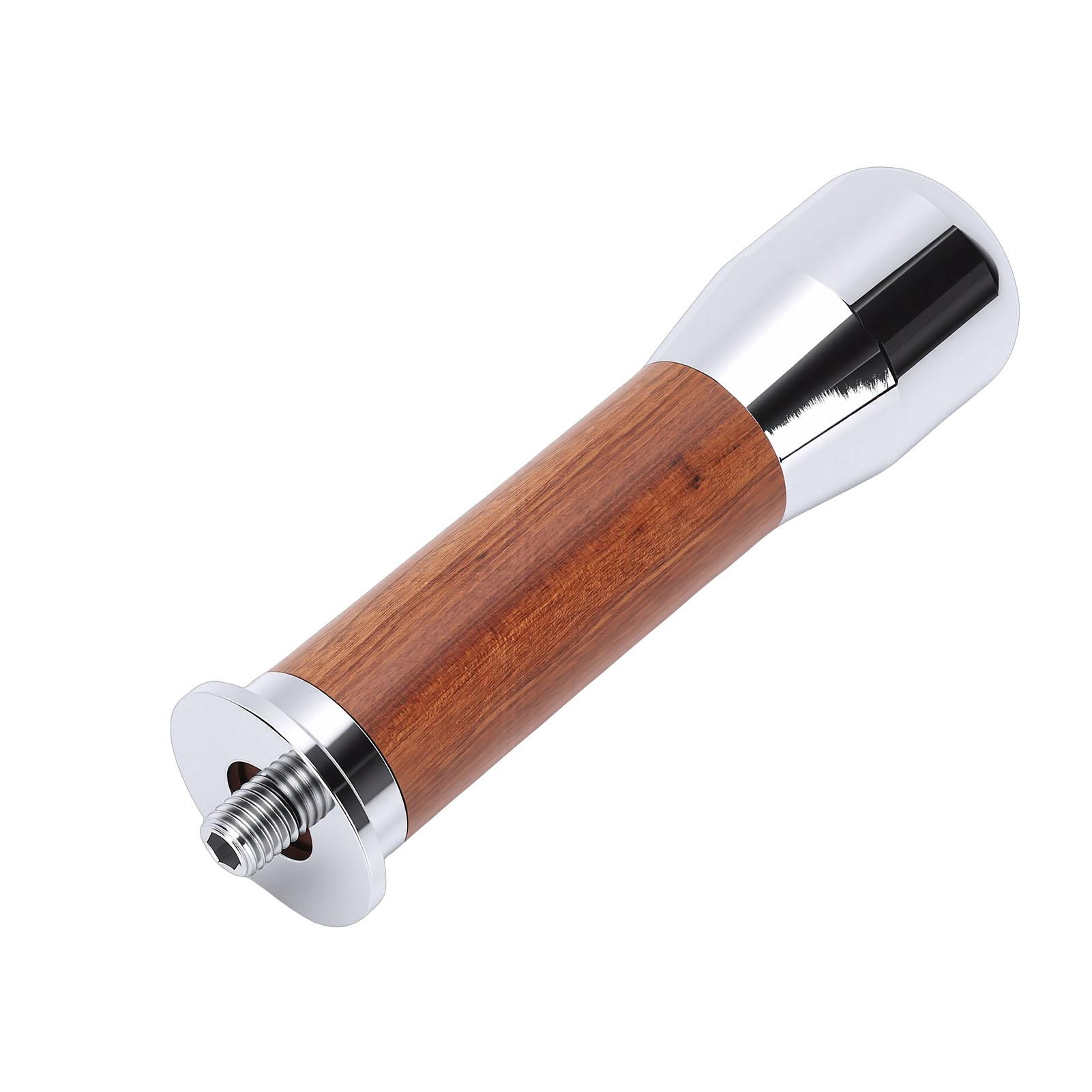 

Portafilter Handle for 58mm Portafilter Wooden Portafilter Replacement Handle for Coffee Machine Accessory